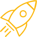 Rocket icon