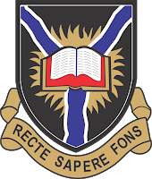 logo for University of Ibadan