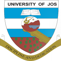 logo for University of Jos