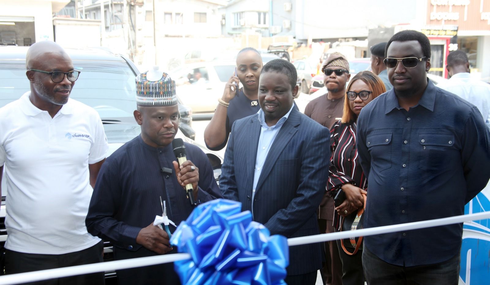 WealthBridge Celebrates Growth Milestone on Third Anniversary, Unveils New Corporate Head Office